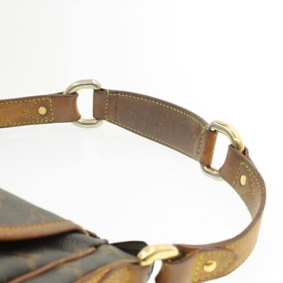 LOUIS VUITTON Monogram Tolum PM Shoulder Bag - Picture 8 of 12